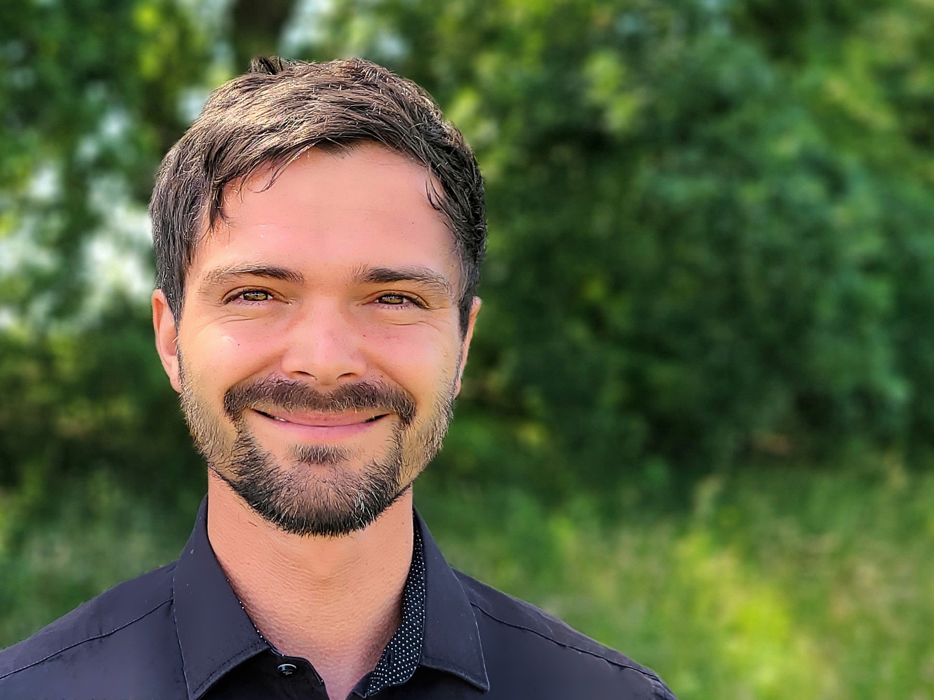 Portrait von Jacob Thomsen